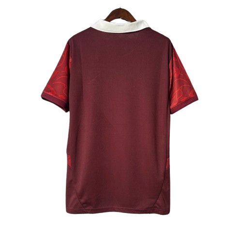 Camisola Portugal Treino Edição Especial Vermelha 2025