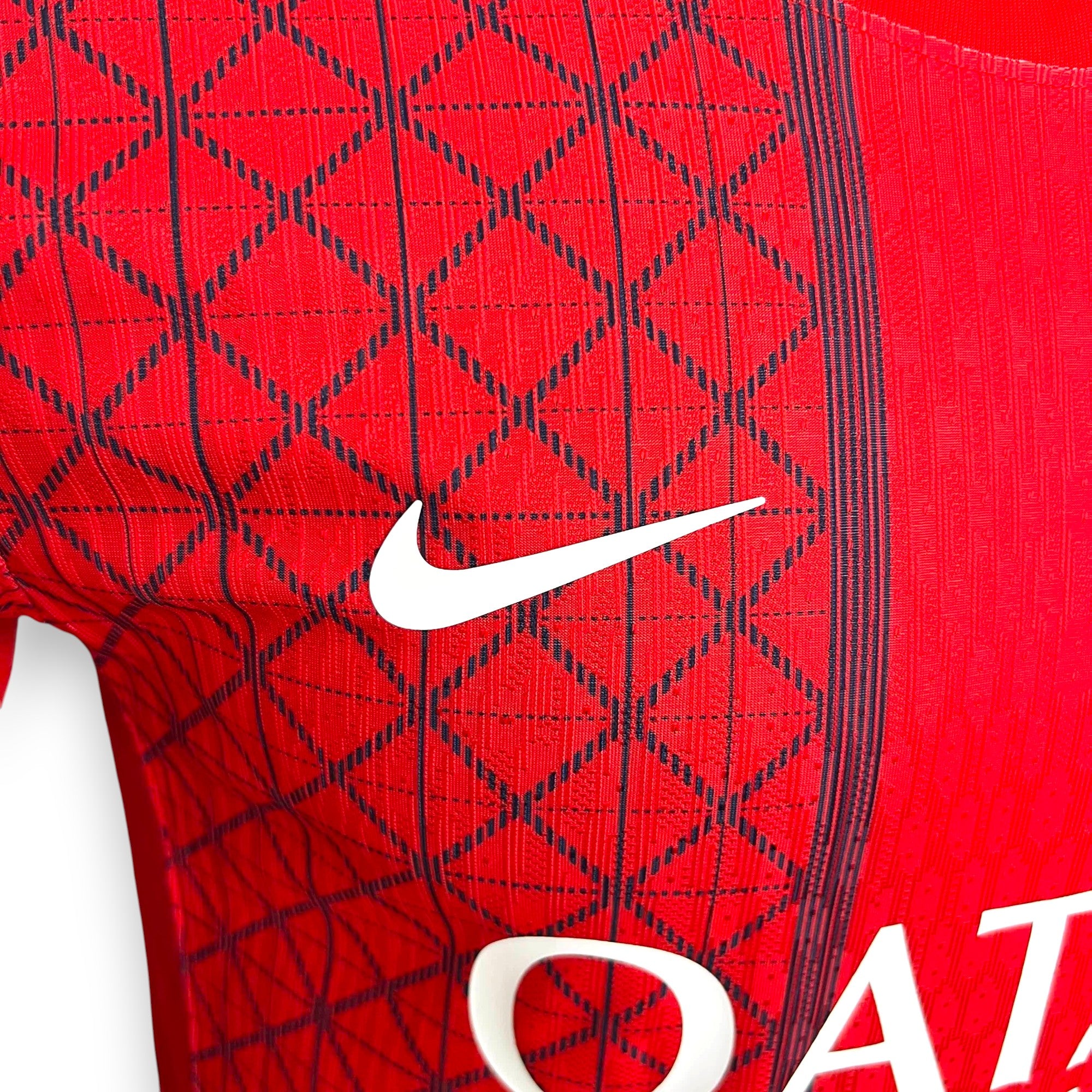 Camisola PSG Edição Especial Vermelha 25/26- Player