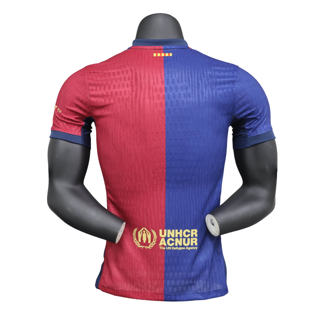 Camisola Barcelona COLDPLAY 24/25 - Player