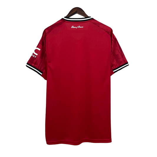 Camisola Manchester United Home 2025/26