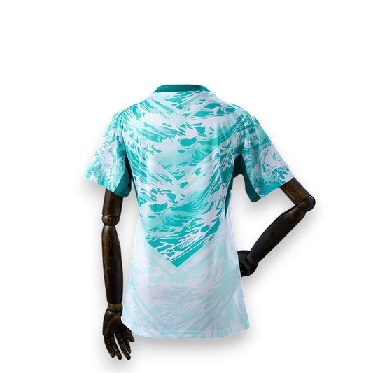 Camisola Portugal Away 2026 - Feminina