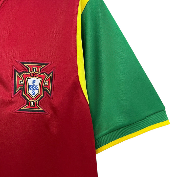 Camisola Retrô Portugal 1998