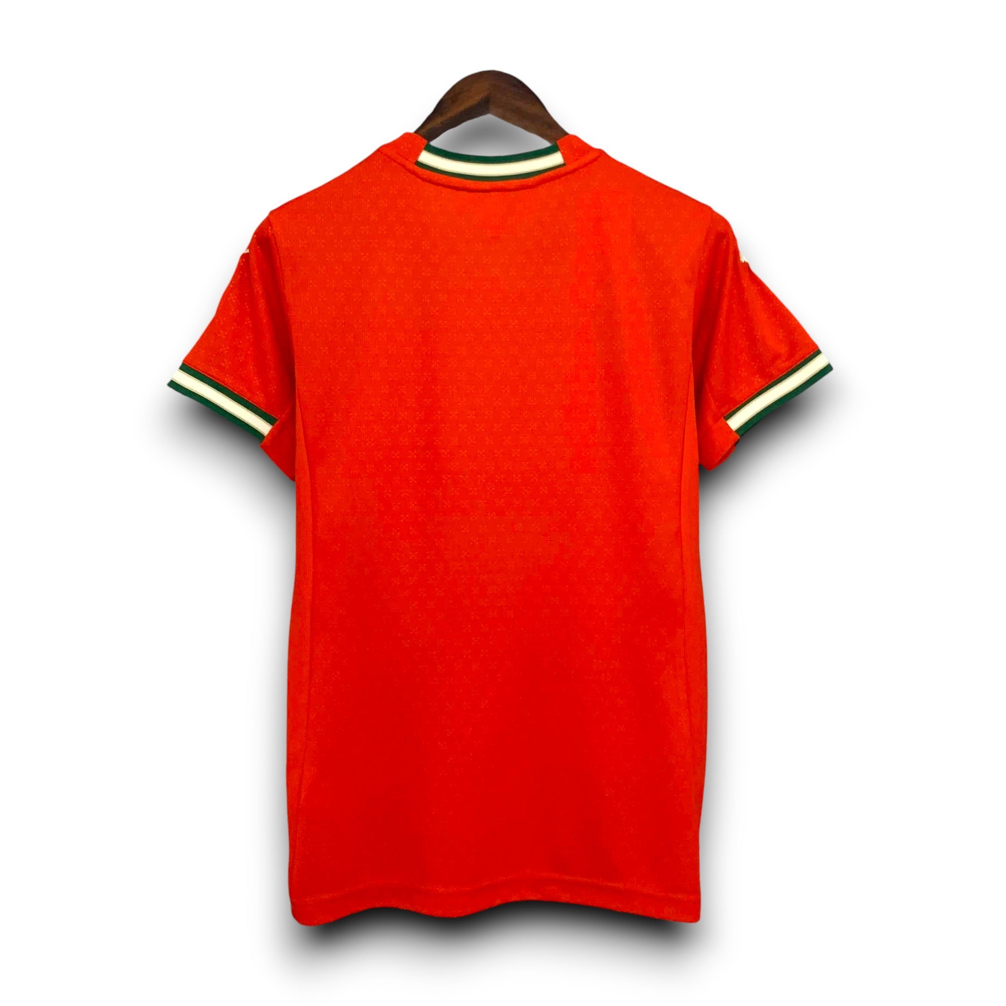 Camisola Feminina Portugal Home 2025