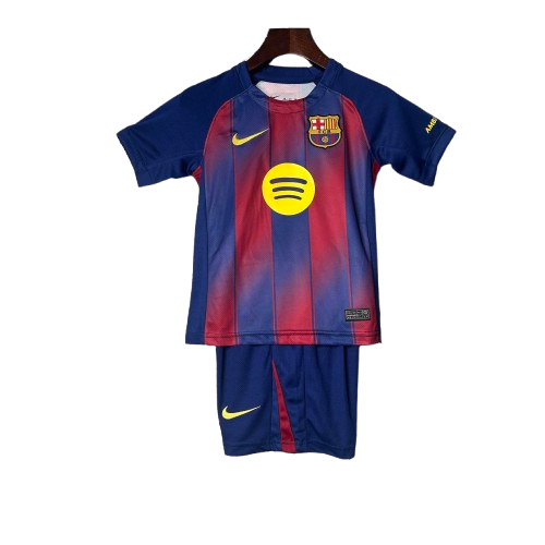 Conjunto Infantil Barcelona Principal 25/26