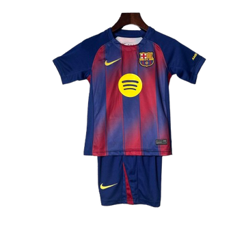 Conjunto Infantil Barcelona Principal 25/26