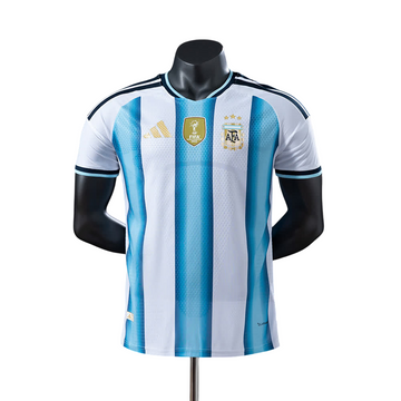 Camisola Argentina Principal 2026- Player