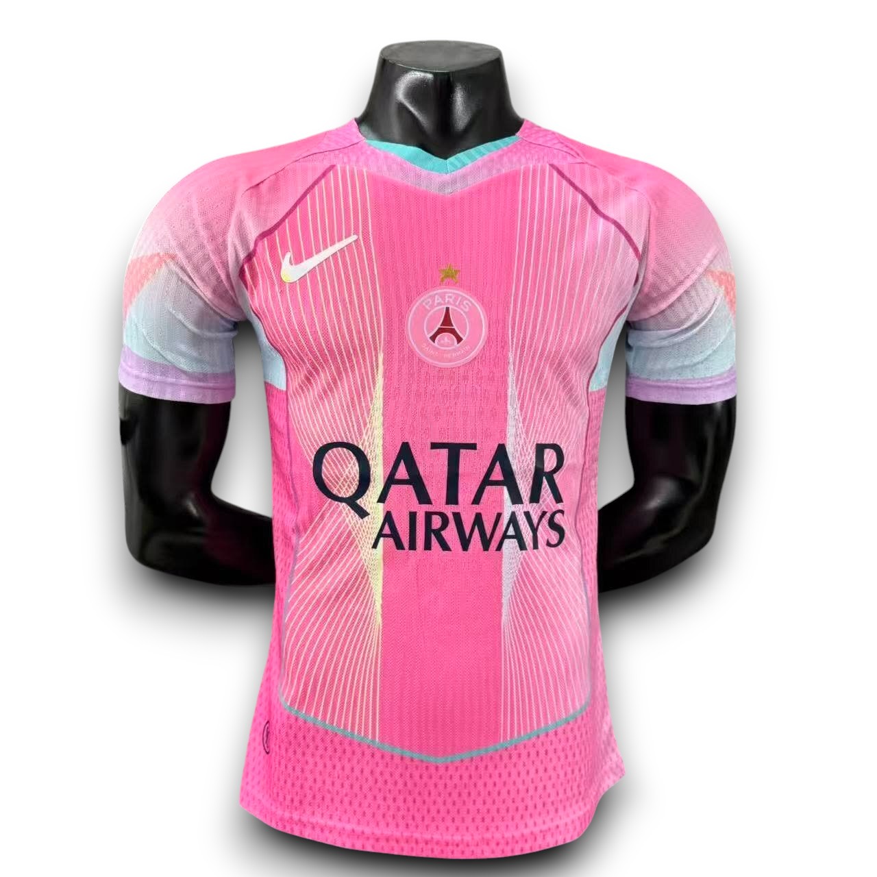 Camisola PSG Rosa 25/26 - Player