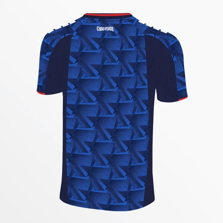 Camisola Seleção Cabo Verde Principal - Mundial 2026