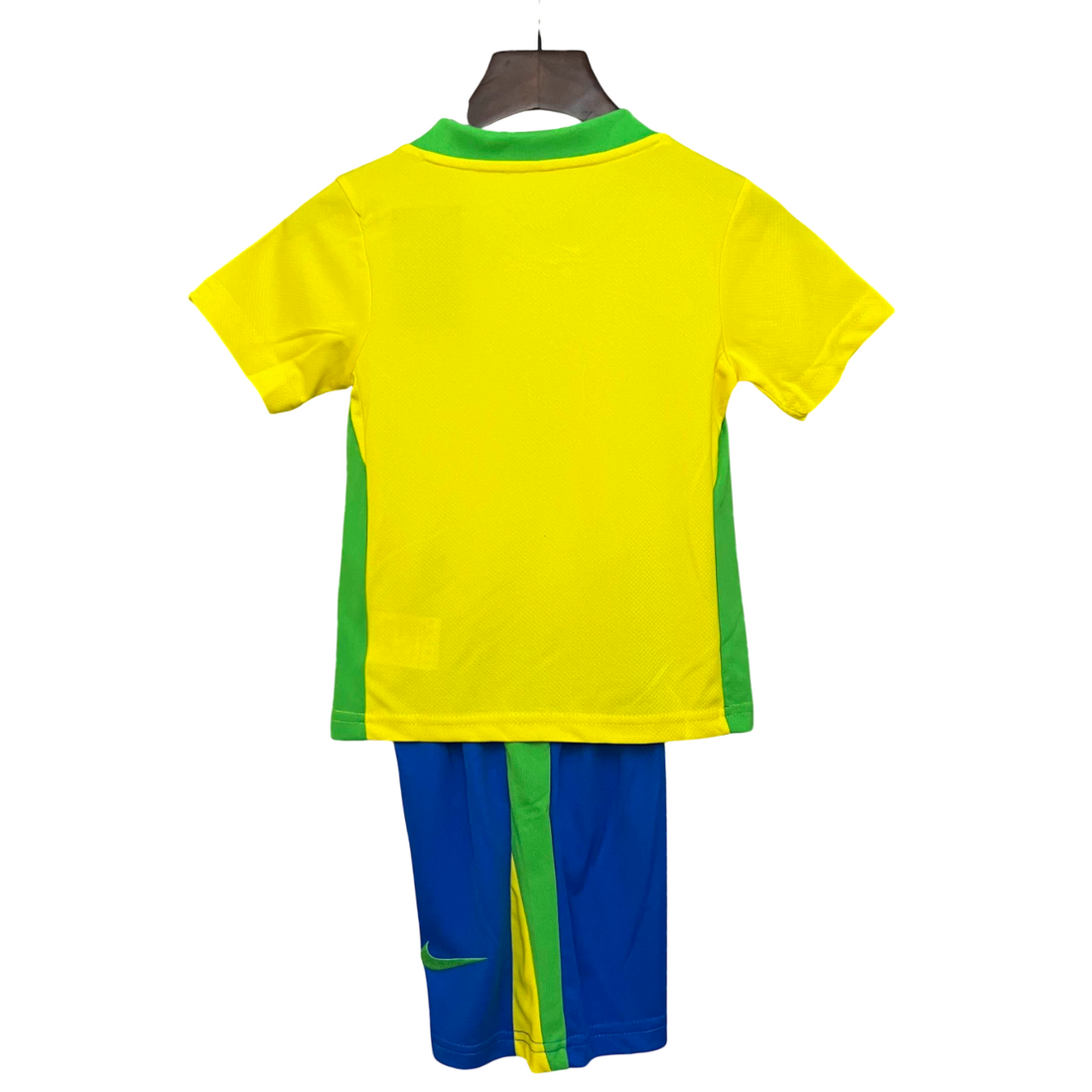 Conjunto Infantil Seleção Brasileira Home 2024/25