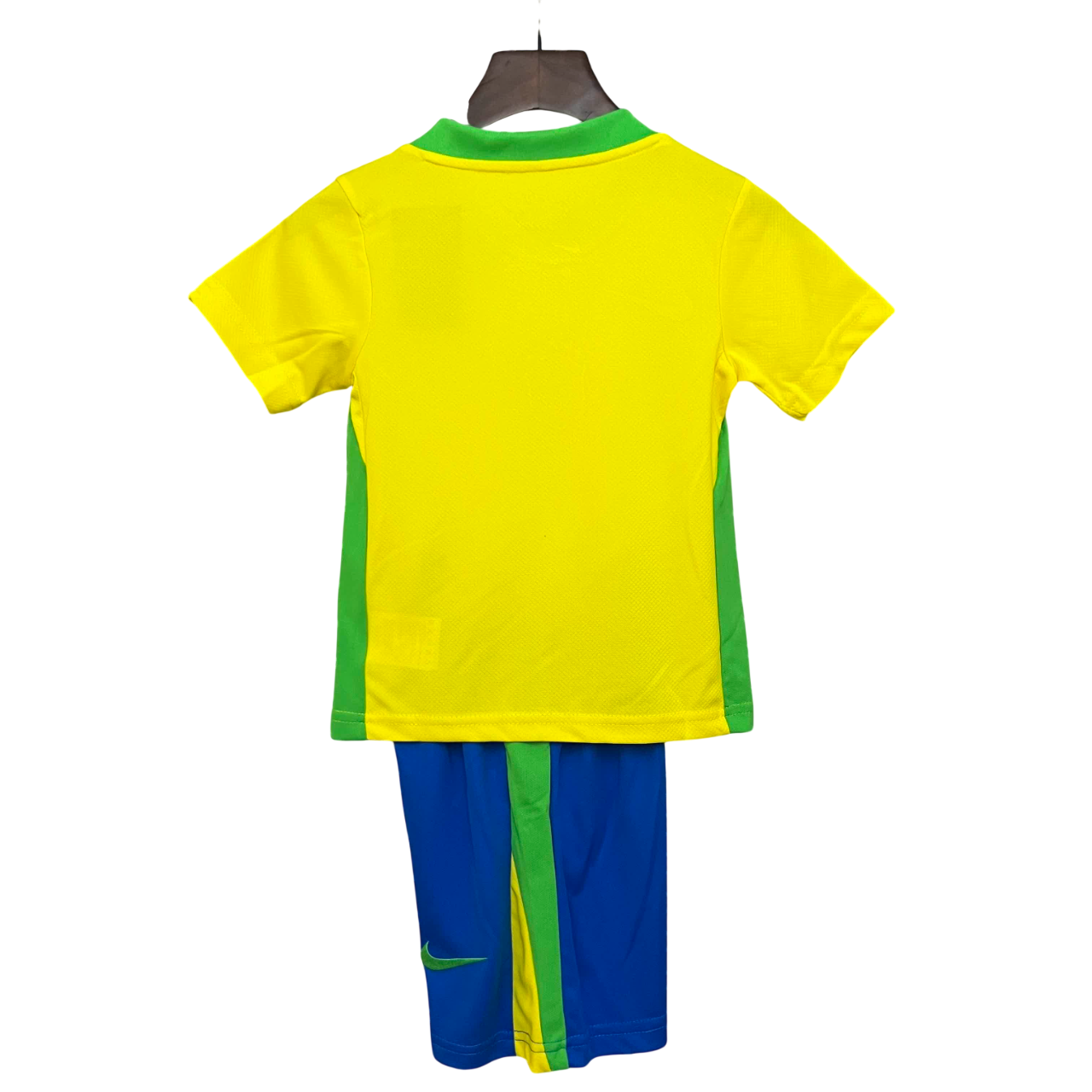 Conjunto Infantil Seleção Brasileira Home 2024/25