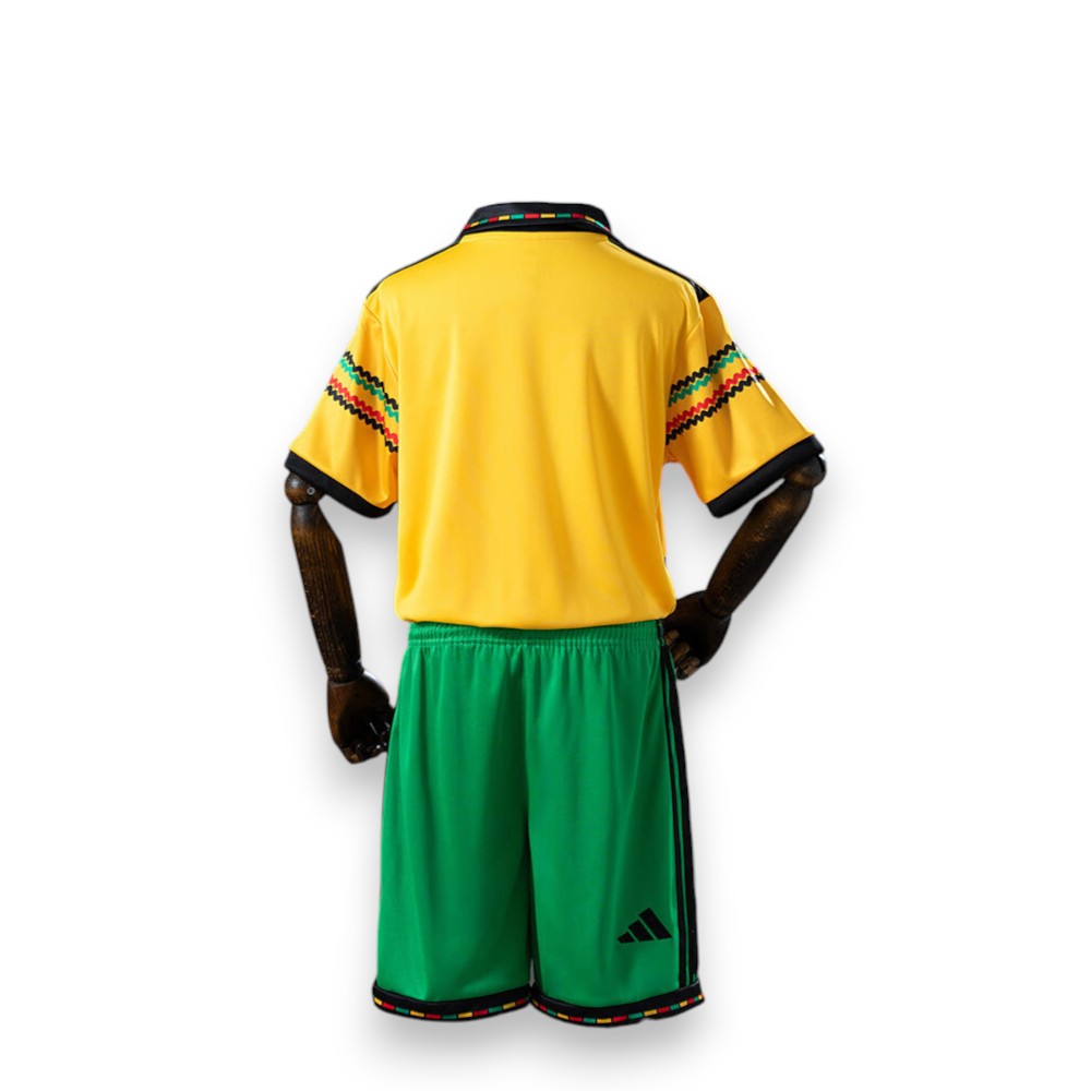 Conjunto Infantil Jamaica Principal 2026