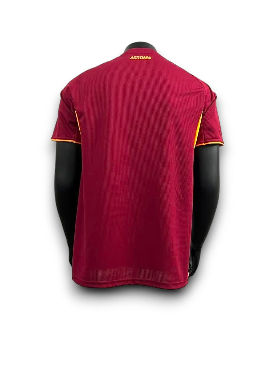 Camisola Roma Principal 25/26