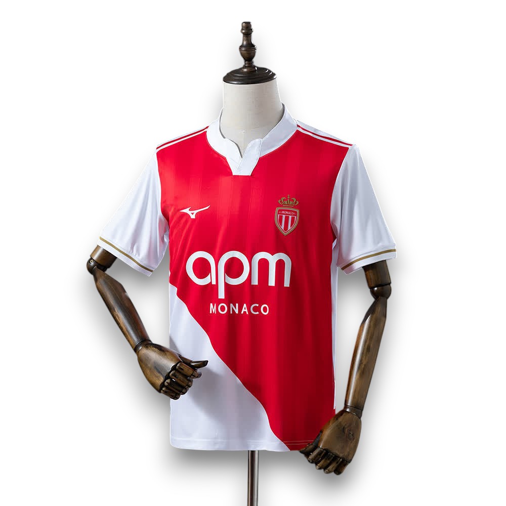 Camisola Monaco Principal 25/26