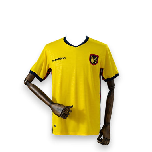 Camisola Equador Principal 2026