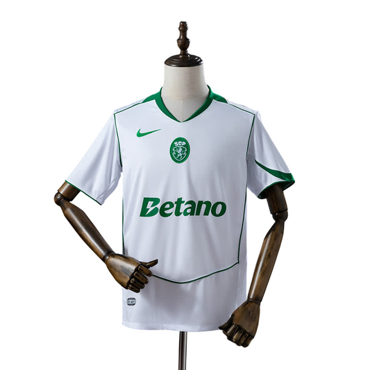 Camisola TOTAL 90 Branca Símbolo Stromp 2025/26