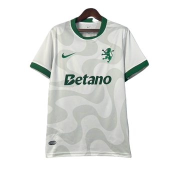 Camisola Sporting CP 2º Equip. 25/26