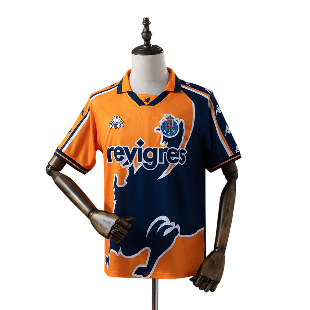 Camisola Porto Retro Alternativa 98/99