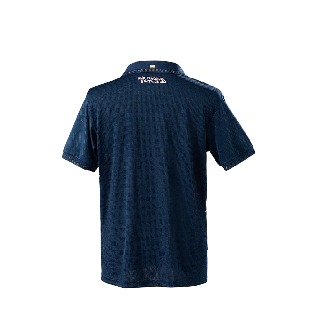 Camisola Equador Away 2026
