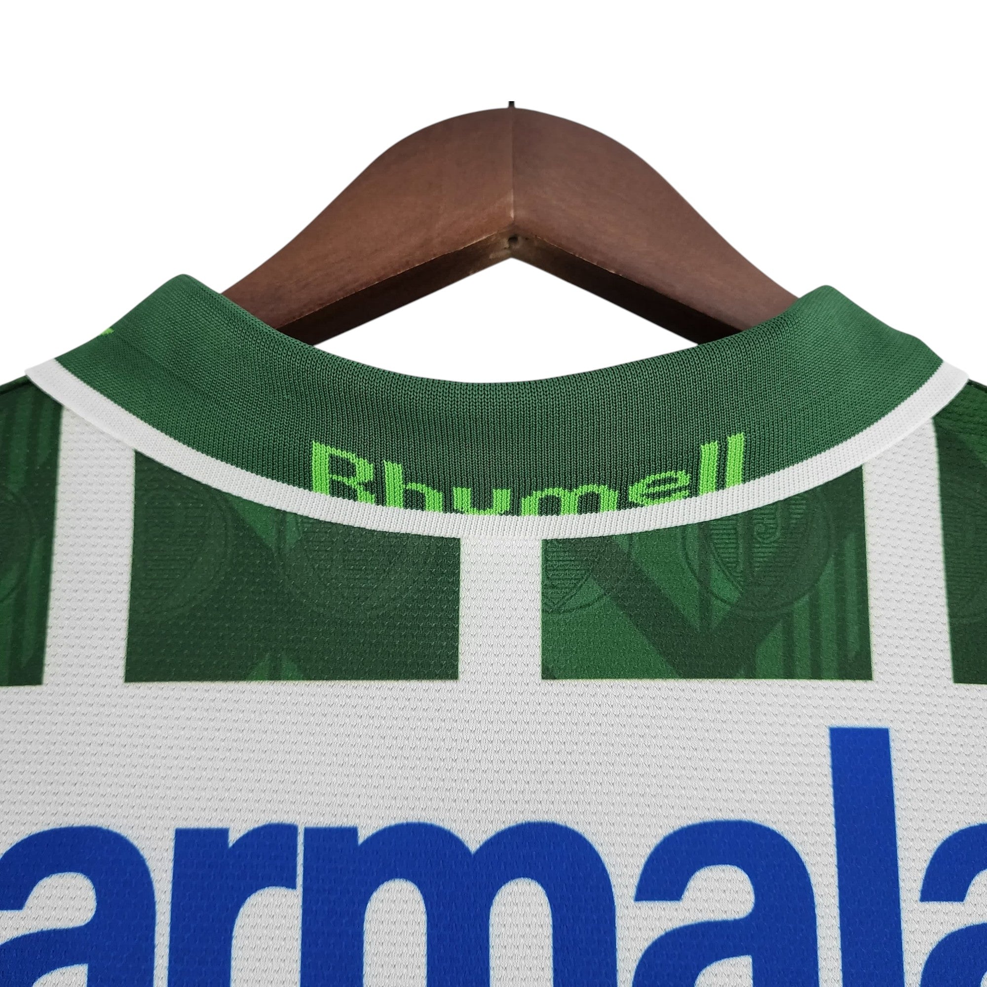 Camisola Palmeiras Retrô Principal 1996