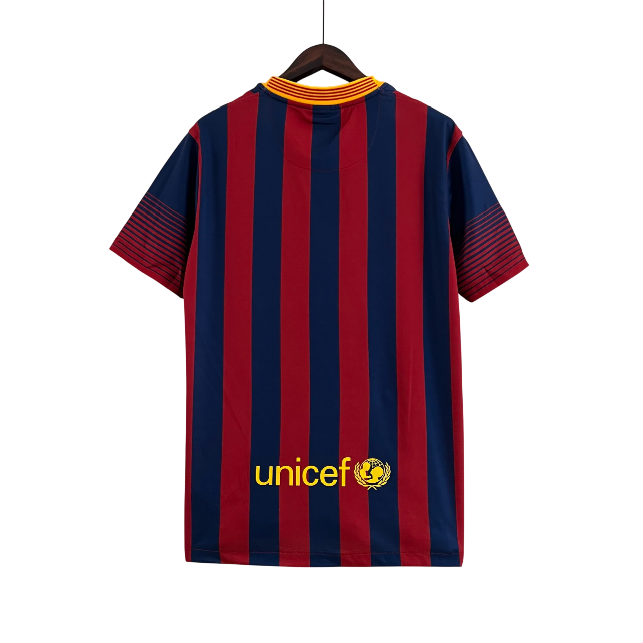 Camisola Retro Barcelona Home 13/14