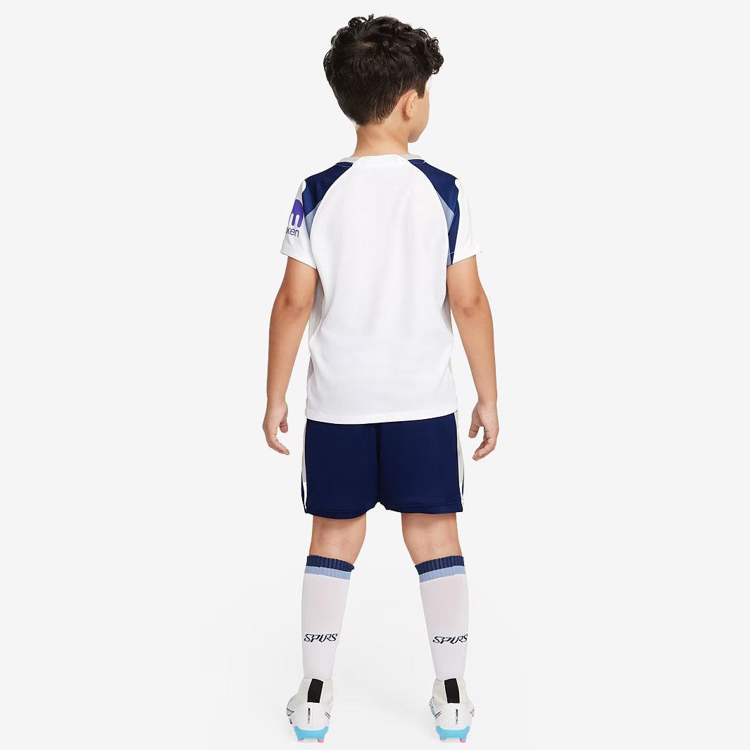 Conjunto Infantil Tottenham 2025/26
