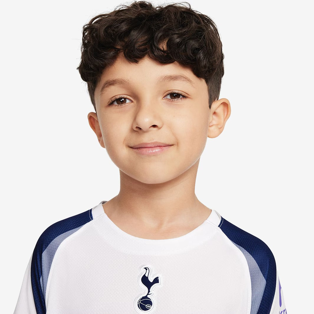Conjunto Infantil Tottenham 2025/26