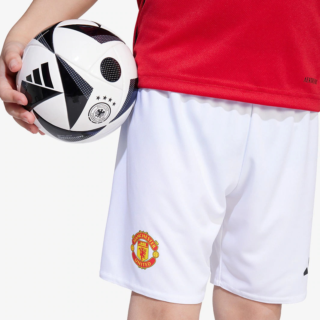 Conjunto Infantil Manchester United 2025/26