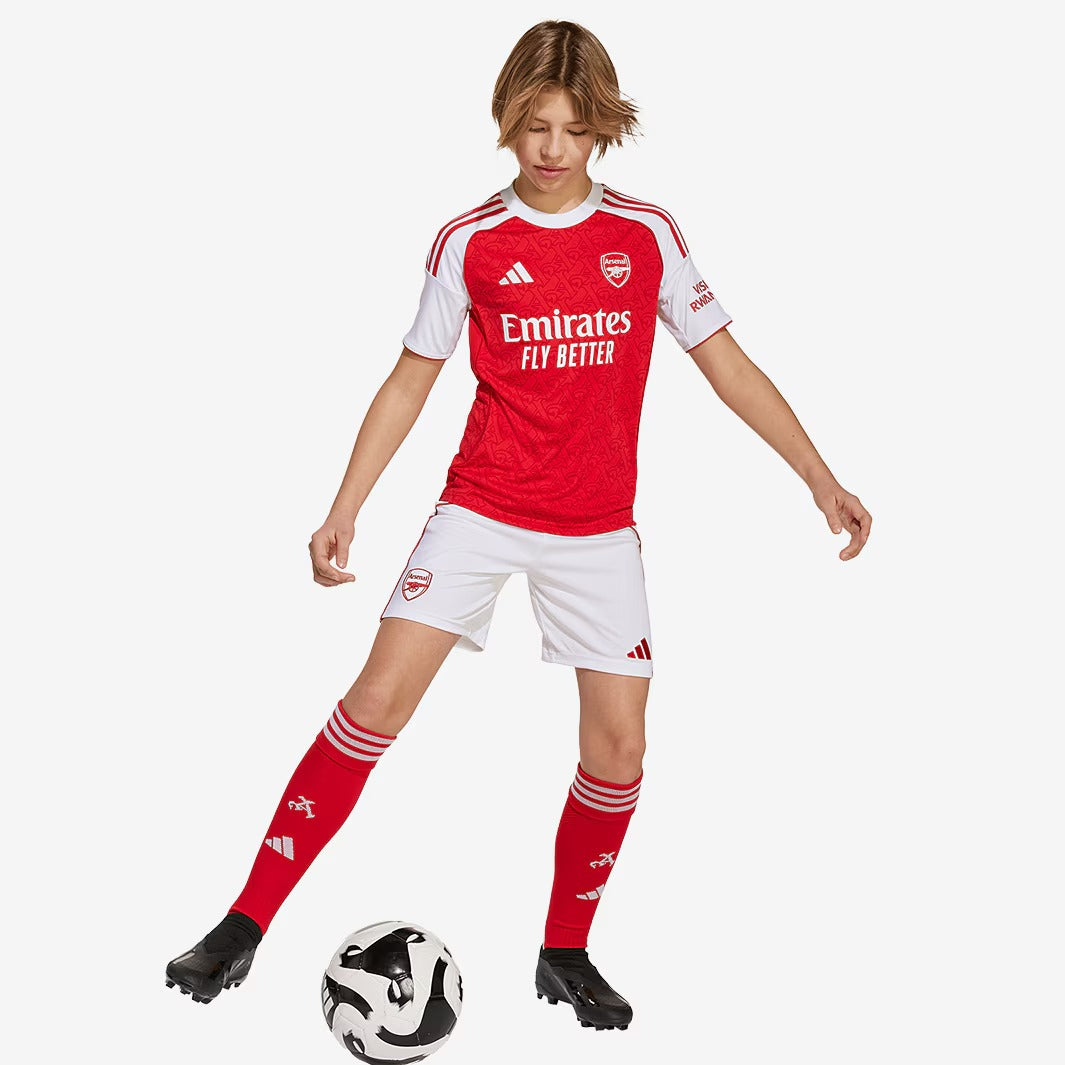 Conjunto Infantil Arsenal 2025/26