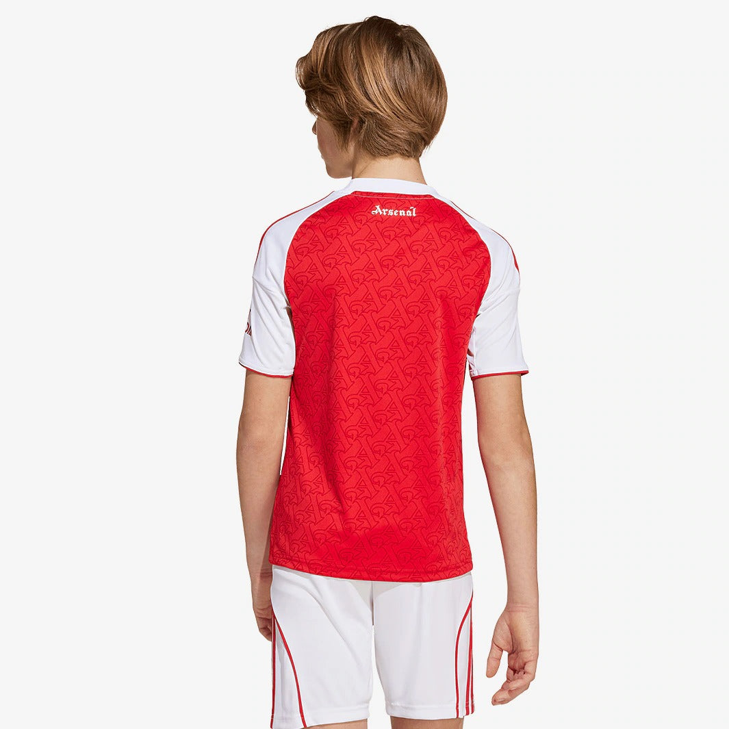 Conjunto Infantil Arsenal 2025/26