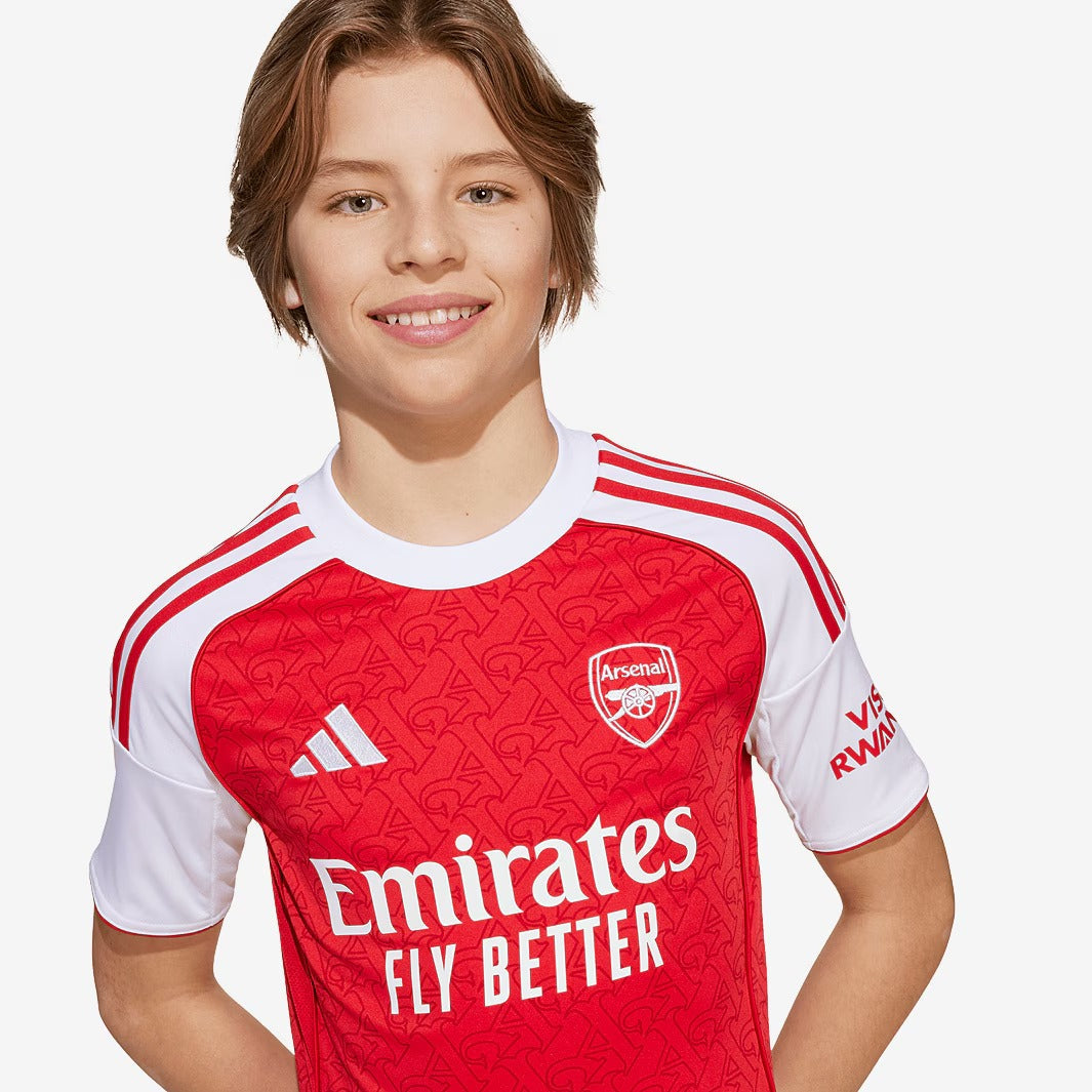 Conjunto Infantil Arsenal 2025/26