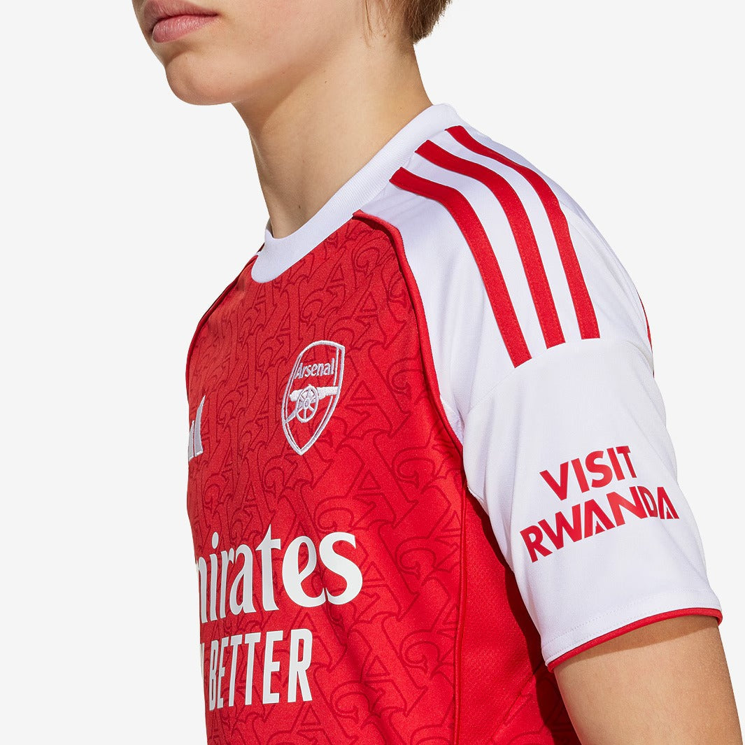 Conjunto Infantil Arsenal 2025/26