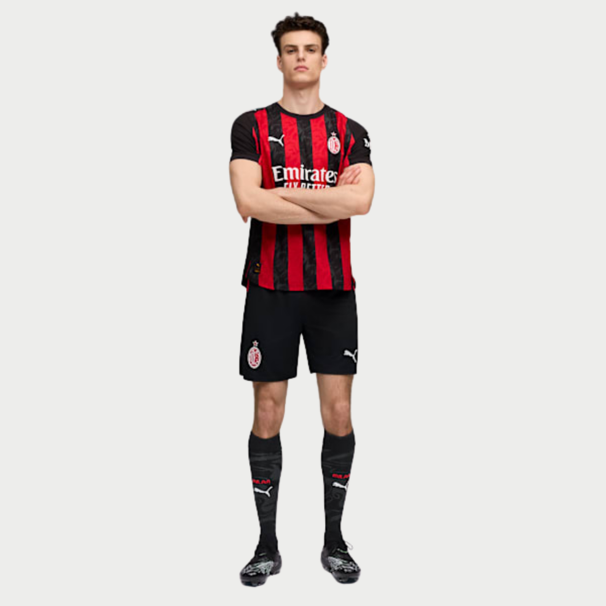 Camisola AC Milan 2026/2027 Player