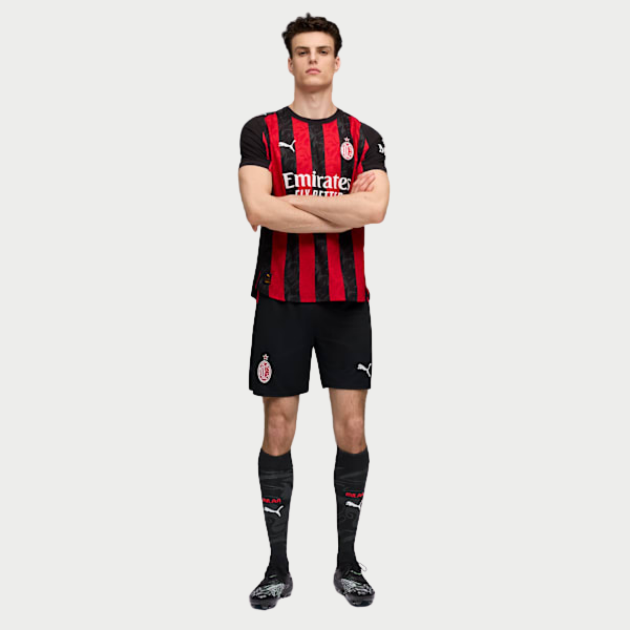 Camisola AC Milan 2026/2027 Player