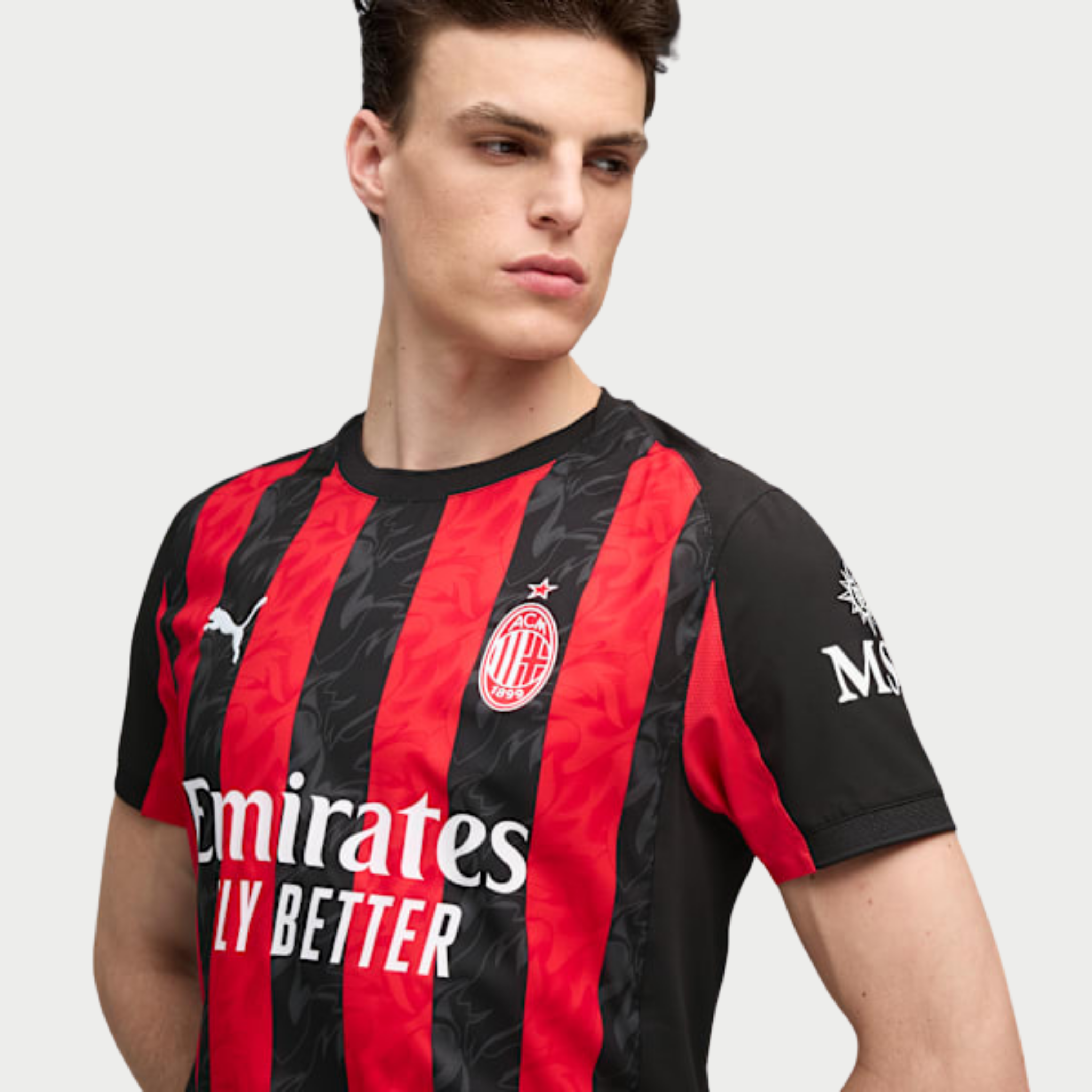 Camisola AC Milan 2026/2027 Player