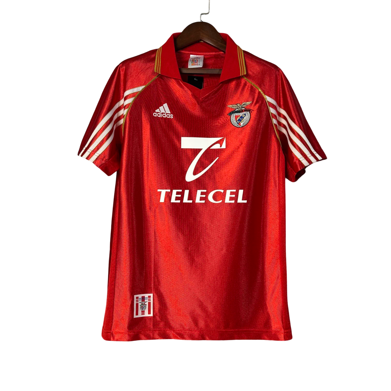 Camisola Retro Benfica Principal 98/99