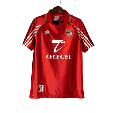 Camisola Retro Benfica Principal 98/99