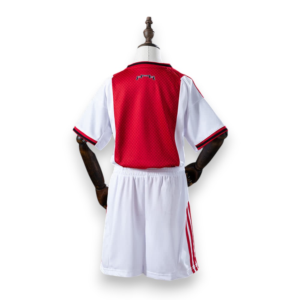 Conjunto Infantil Ajax Home 25/26