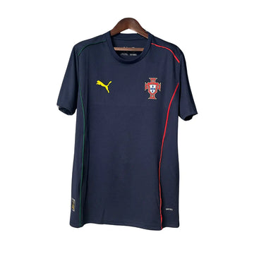 Camisola Portugal Treino Azul 2025