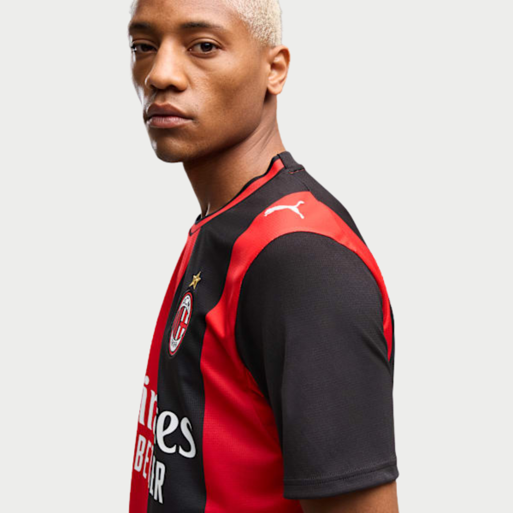 Camisola Puma AC Milan 2026/2027