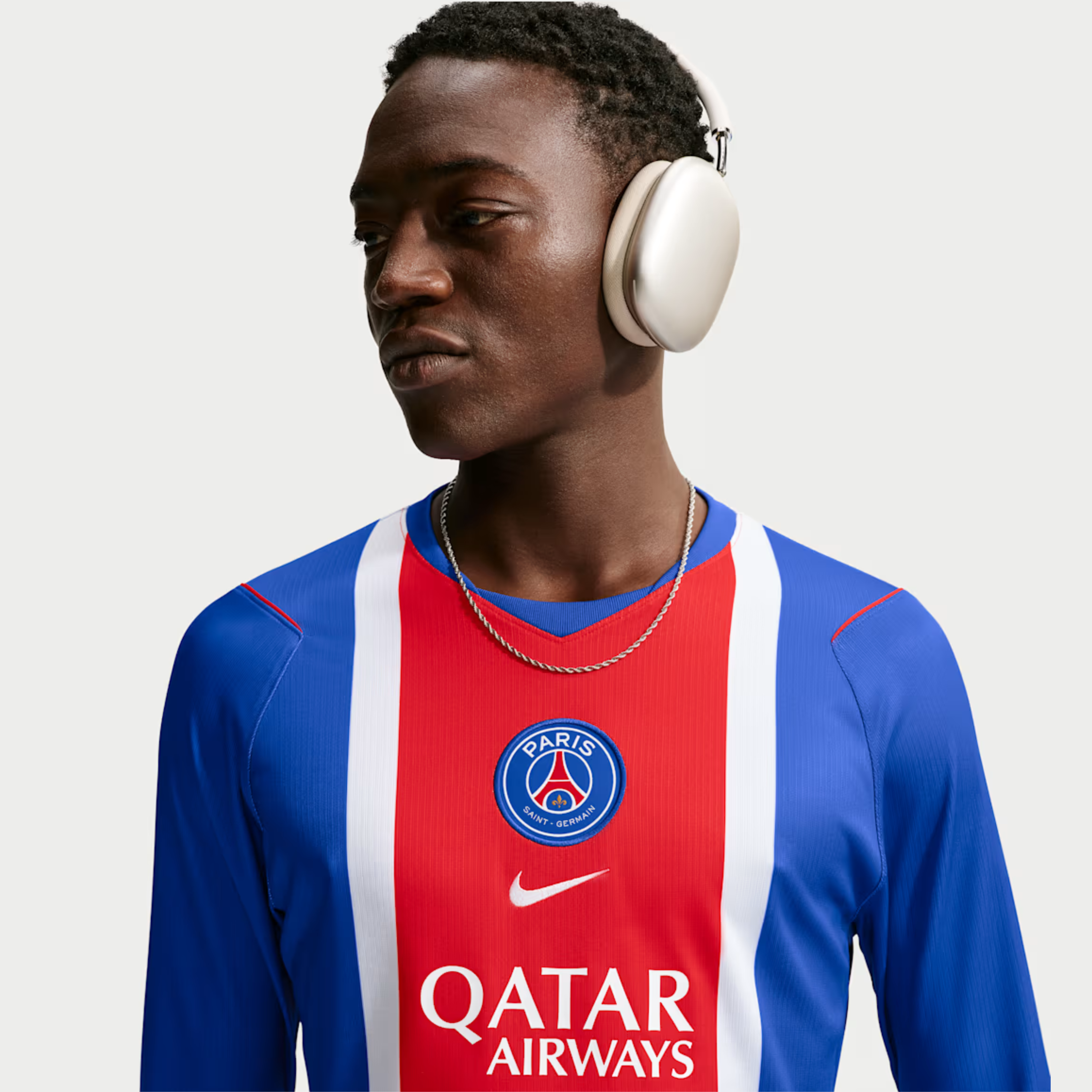 Camisola Manga Longa PSG 2026/2027
