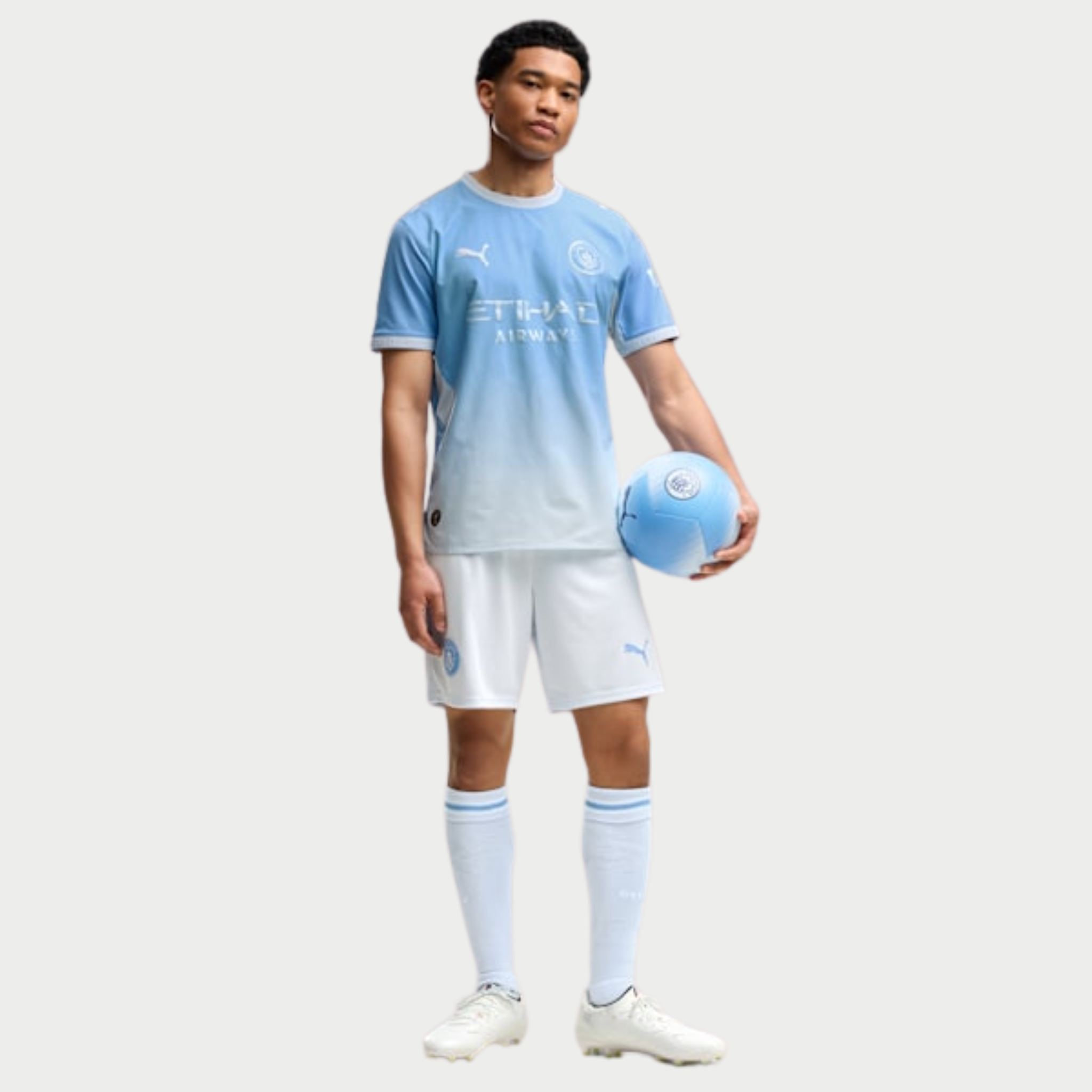 Camisola Manchester City 2026/2027 Player