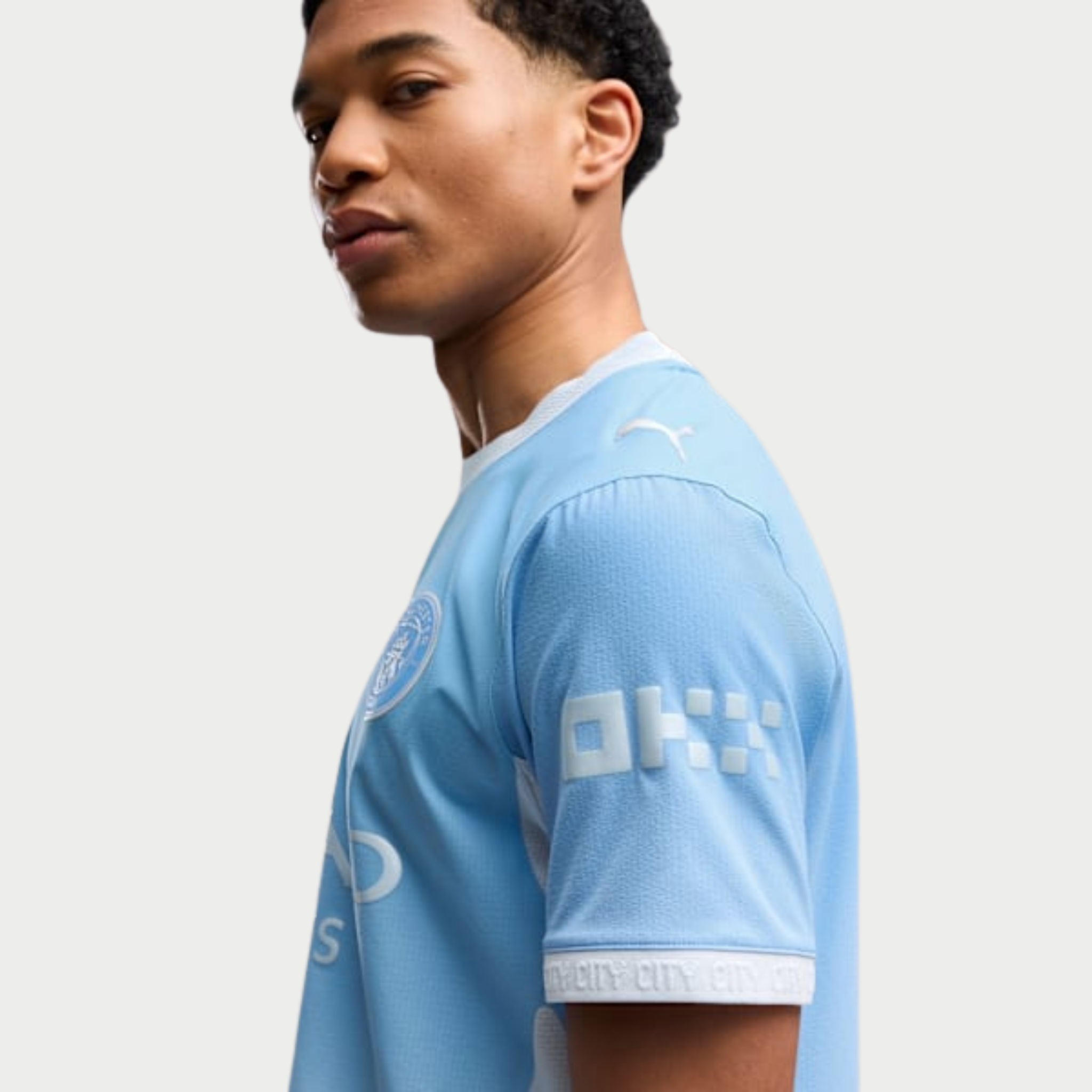 Camisola Manchester City 2026/2027 Player