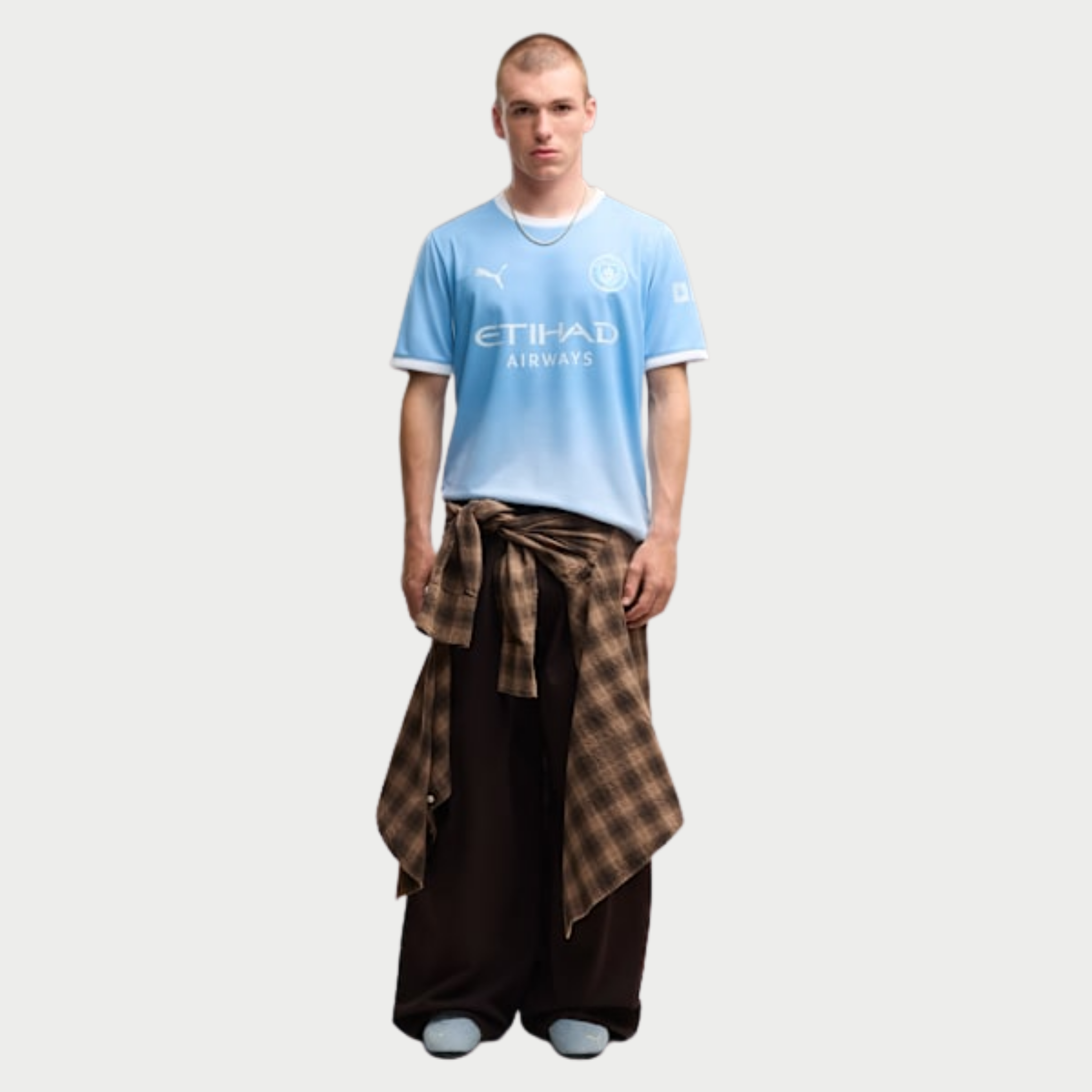 Camisola Manchester City 2026/2027