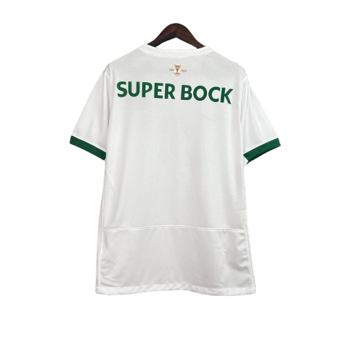 Camisola Sporting CP Branco 24/25