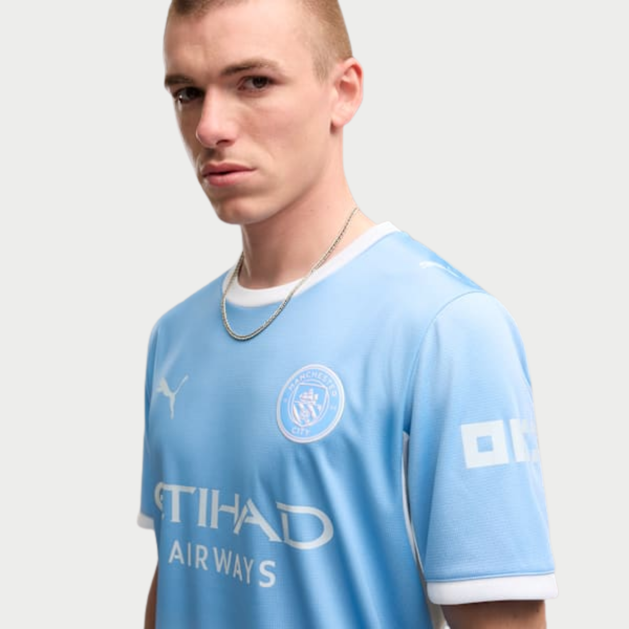 Camisola Manchester City 2026/2027
