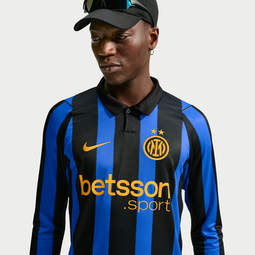 Camisa Manga Longa Nike Inter de Milão 2026/27 I
