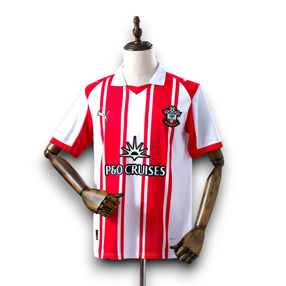 Camisola Southampton Principal 25/26