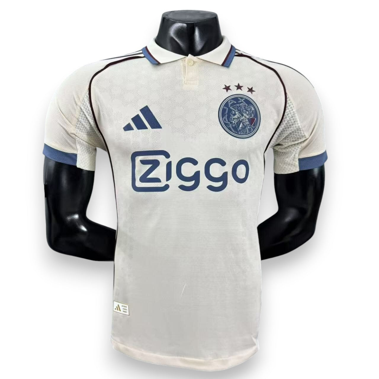 Camisola Ajax Away 25/26 - Player