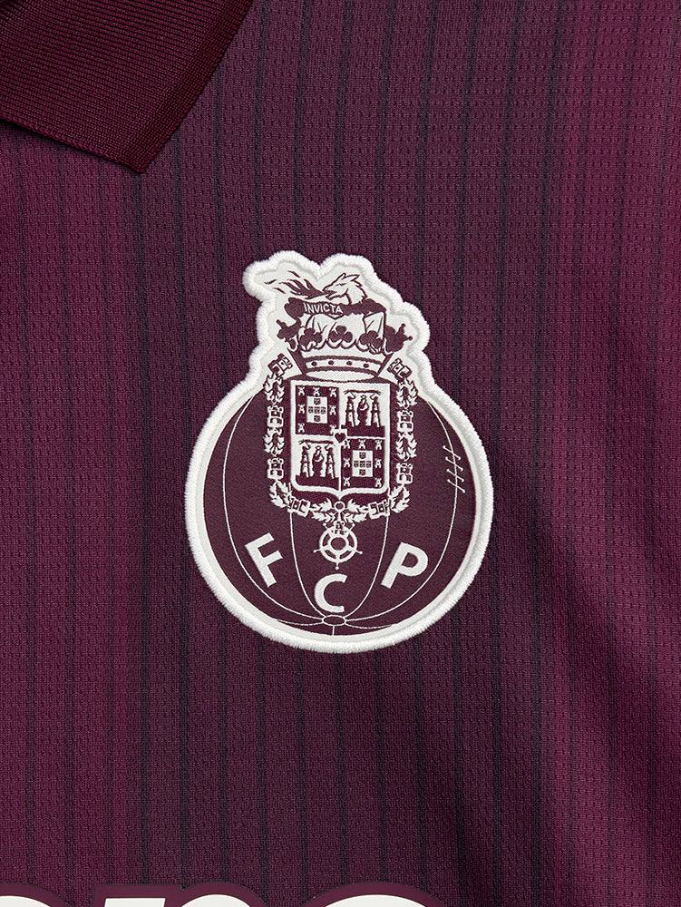 Camisola Dragões Alternativo RUBI 26/27 - LANÇAMENTO [PRÉ-VENDA 11-22 dias ÚTEIS]