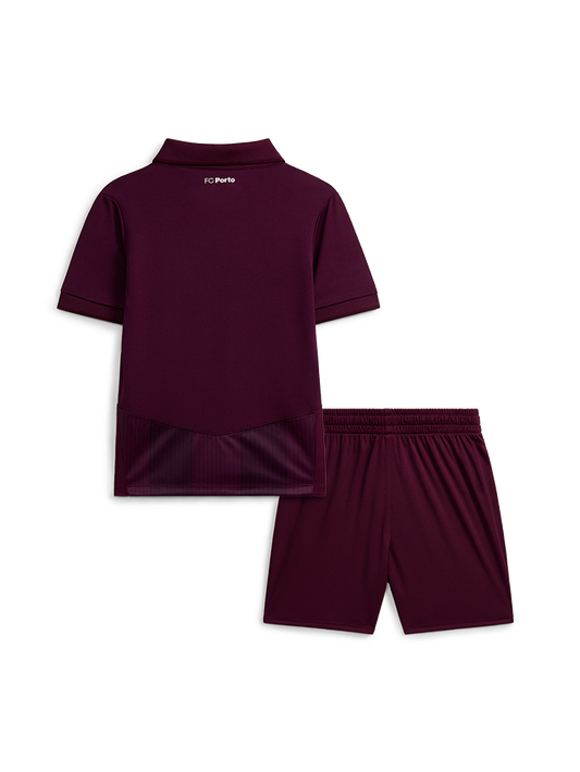 Conjunto Infantil Dragões RUBI Alternativo 26/27 - LANÇAMENTO